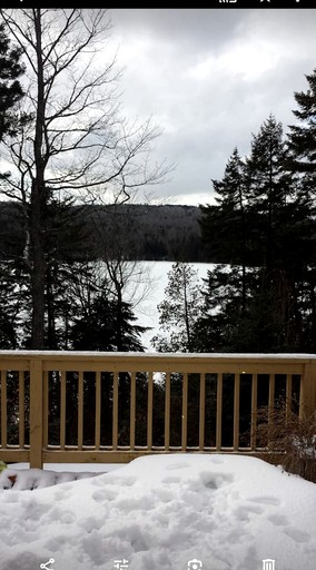 Cabins (United States of America, Greenville, Maine)