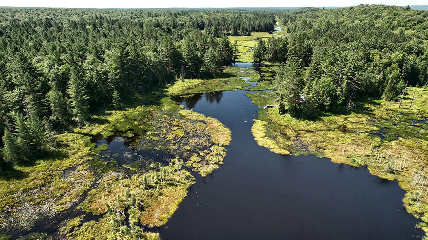 Secluded Luxury Dome with Private Pond & Kayaks near Tug Hill Vineyards, Upstate NY