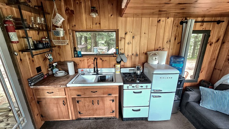 Domes (United States of America, Glenfield, New York)