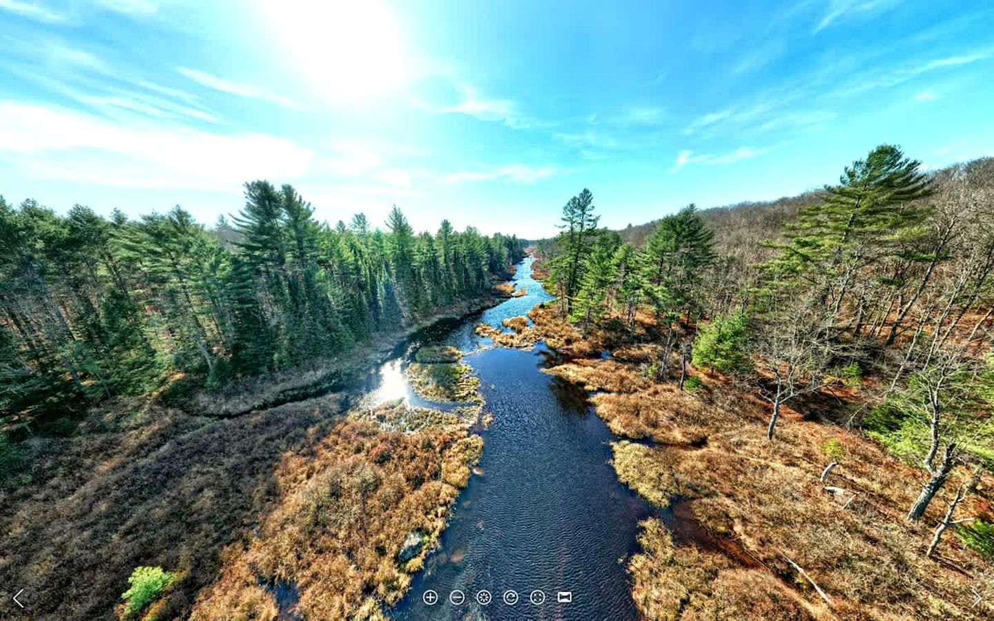 Secluded Luxury Dome with Private Pond & Kayaks near Tug Hill Vineyards, Upstate NY