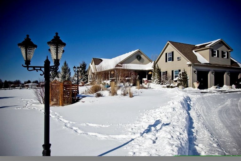 Nature Lodges (Ancaster, Ontario, Canada)