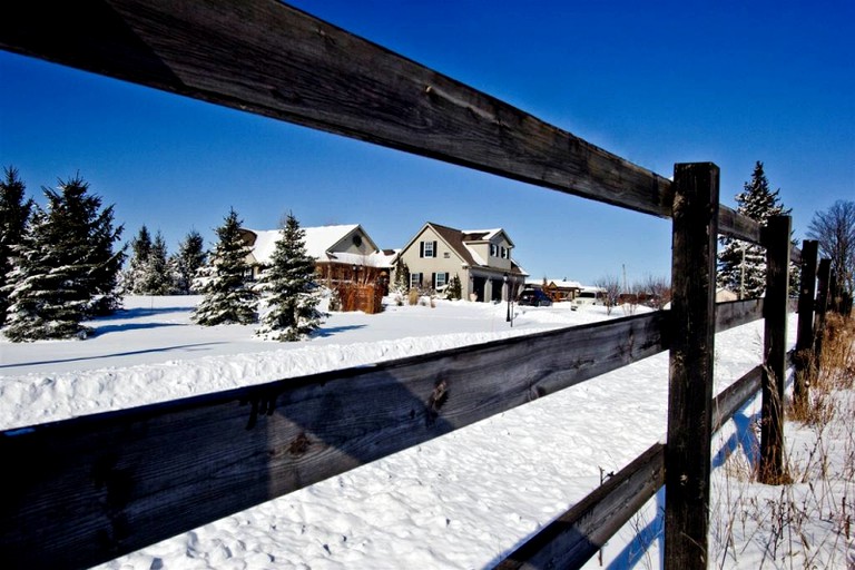 Nature Lodges (Ancaster, Ontario, Canada)