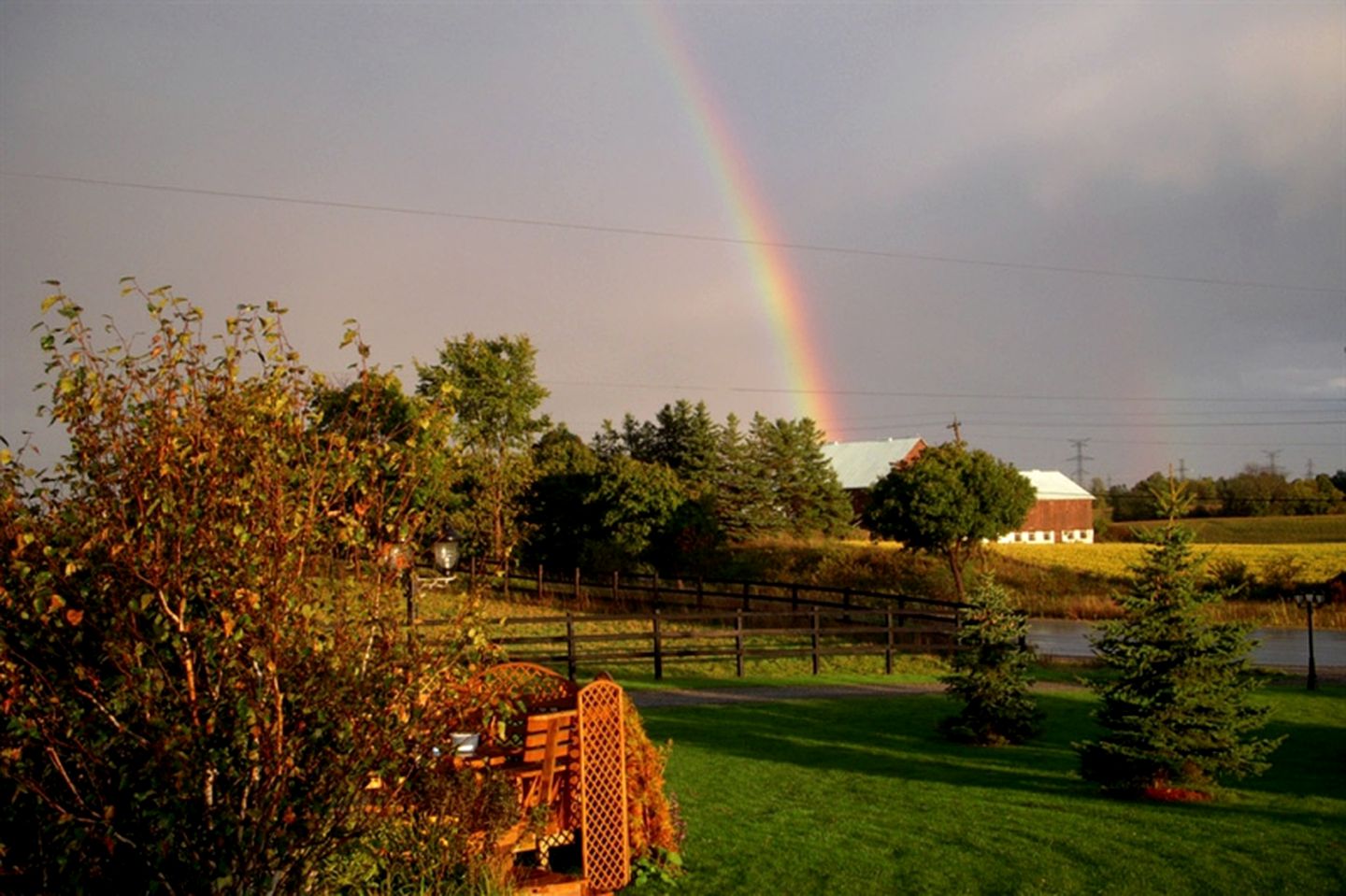 Weekend Getaway at Cozy Bed and Breakfast near Niagara Falls in Ontario