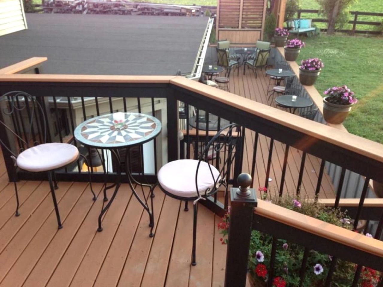 Romantic Bed and Breakfast and Ranch near Niagara Falls in Ancaster, Ontario