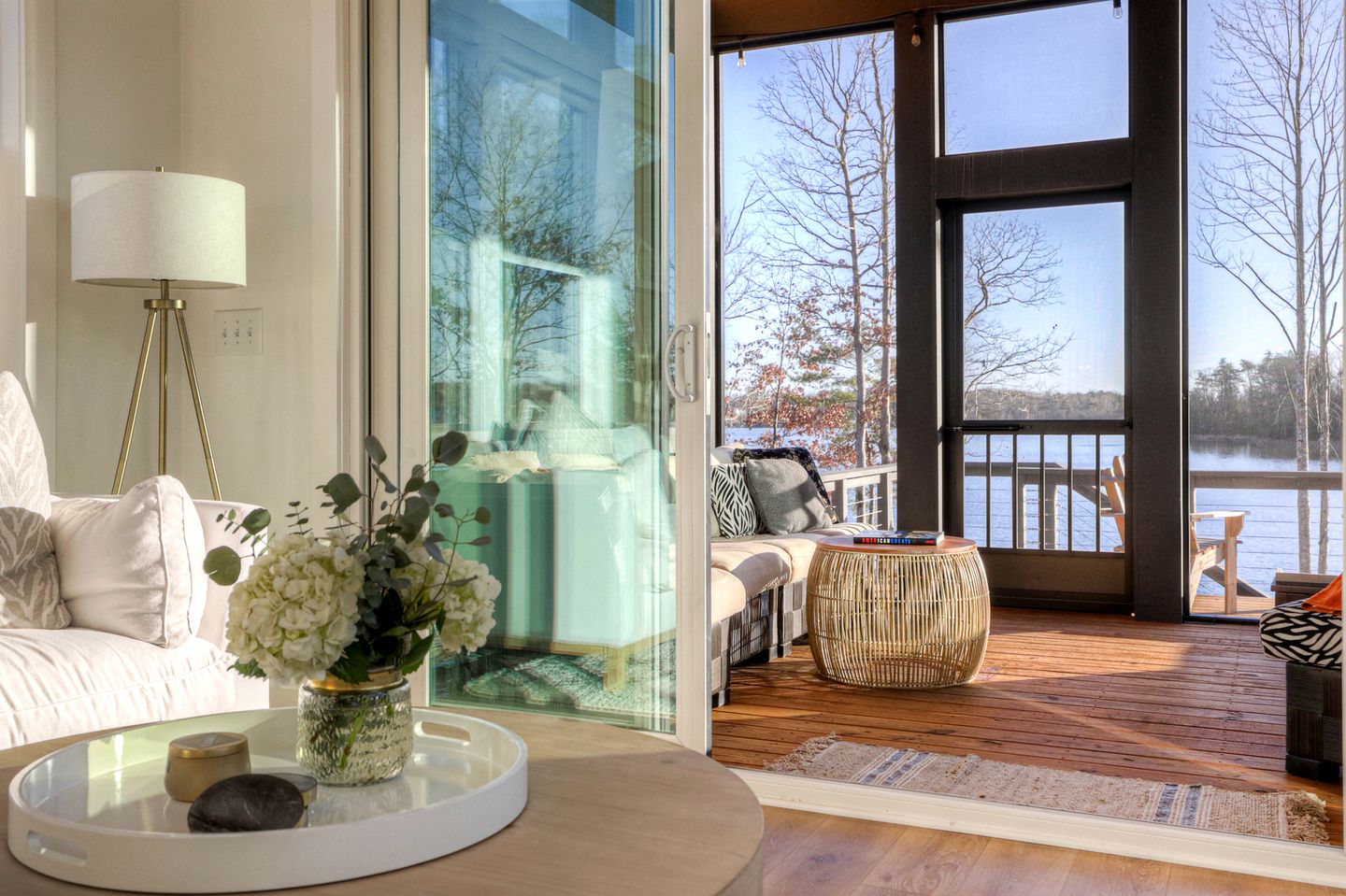 Beautiful Lakefront Cottage with Fire Pit in Tracy City, Tennessee