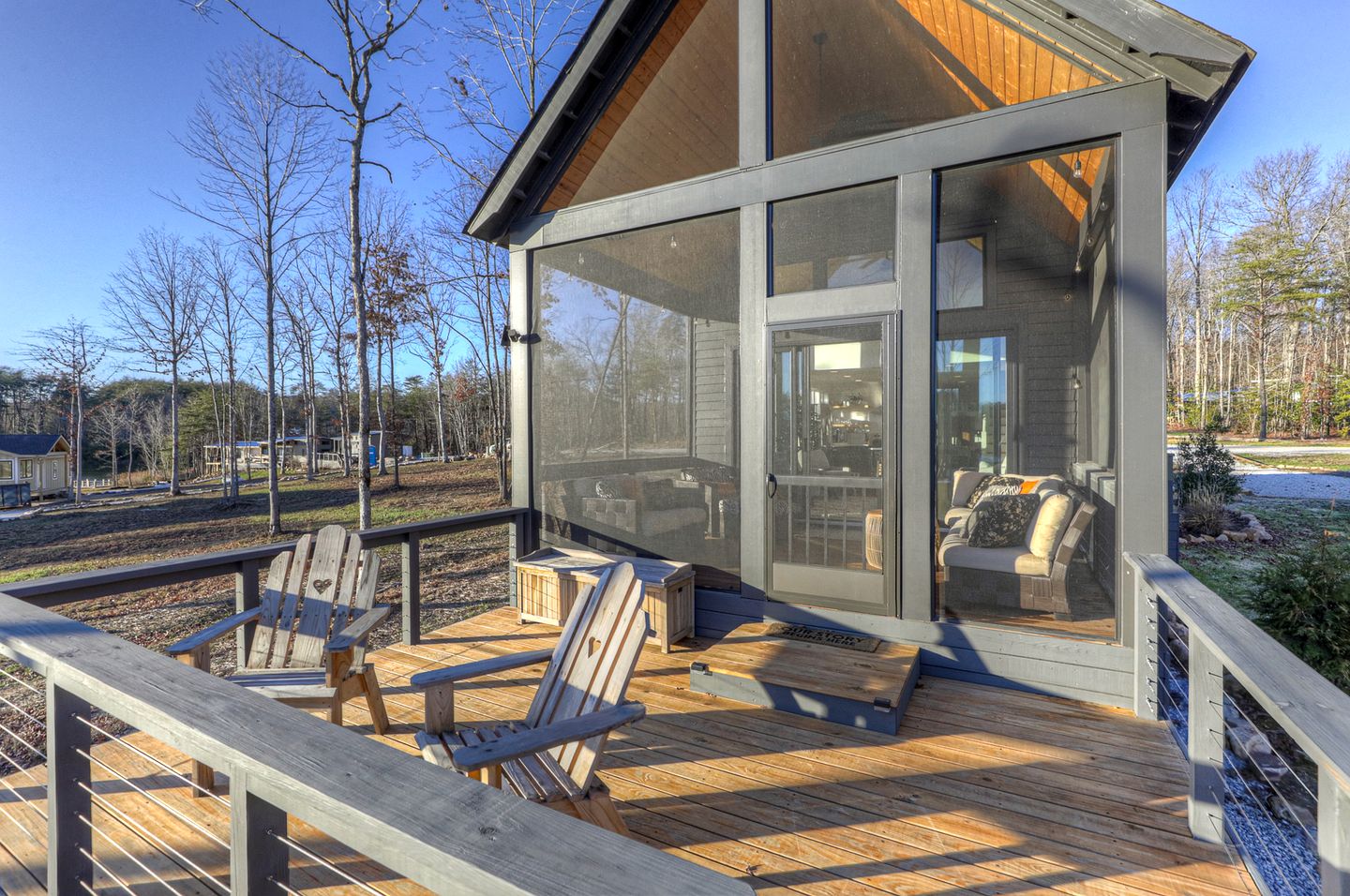 Beautiful Lakefront Cottage with Fire Pit in Tracy City, Tennessee