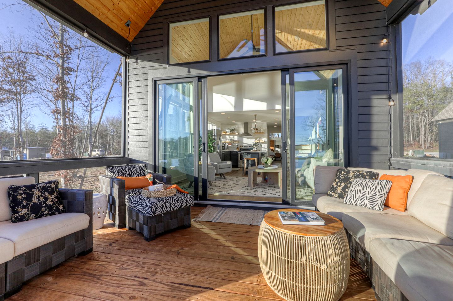 Beautiful Lakefront Cottage with Fire Pit in Tracy City, Tennessee