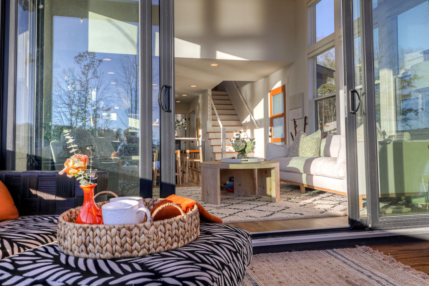 Beautiful Lakefront Cottage with Fire Pit in Tracy City, Tennessee