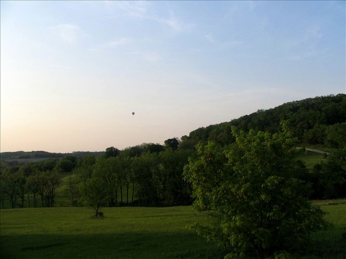 Cabins (Galena, Illinois, United States)