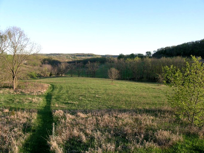 Cabins (Galena, Illinois, United States)