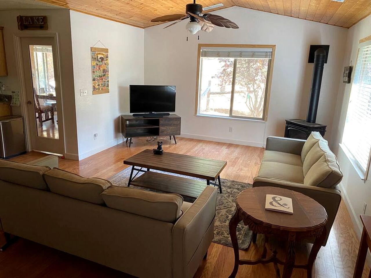 Mountain Family Cottage Ideal for Outdoor Adventures in Ohio