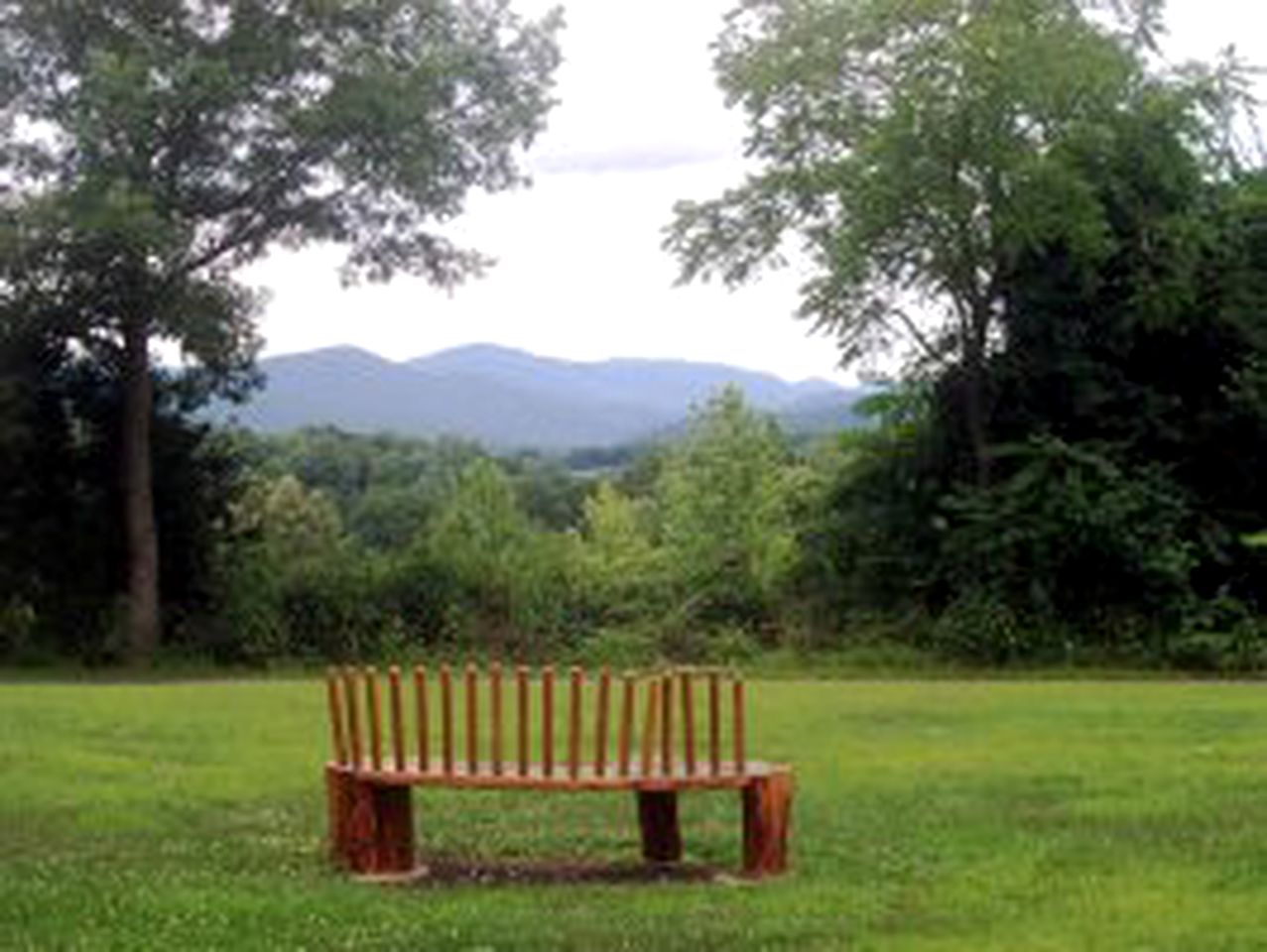 Secluded Getaway in the Foothills of the Blue Ridge Mountains, Virginia