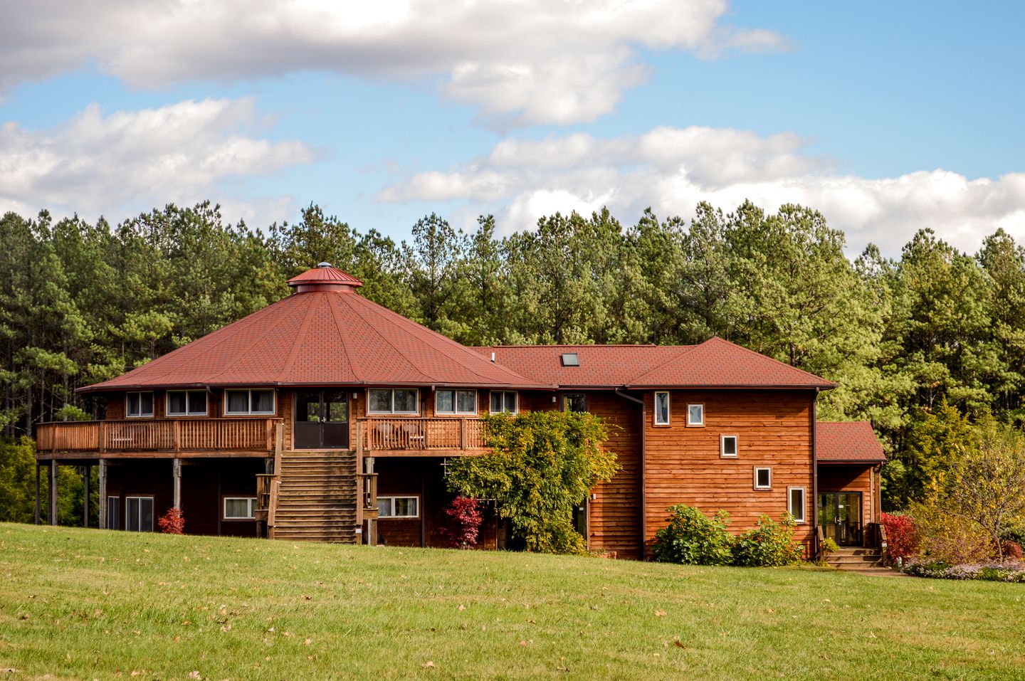 Cozy Cabin for a Yoga Retreat just Outside of Charlottesville, Virginia