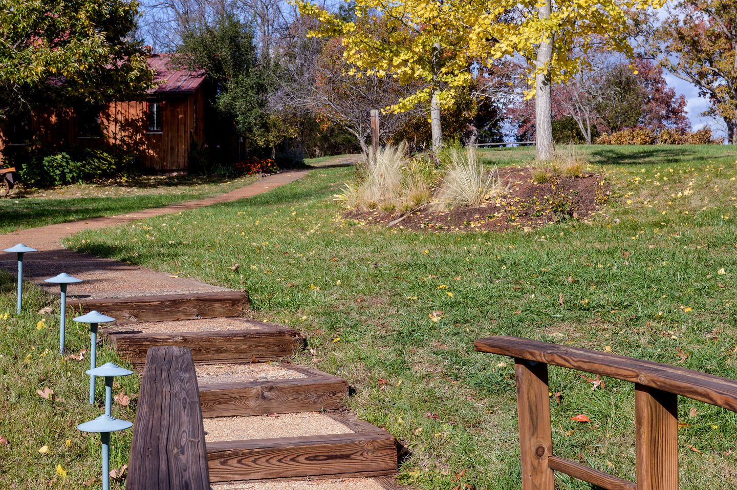 Cozy Cabin for a Yoga Retreat just Outside of Charlottesville, Virginia