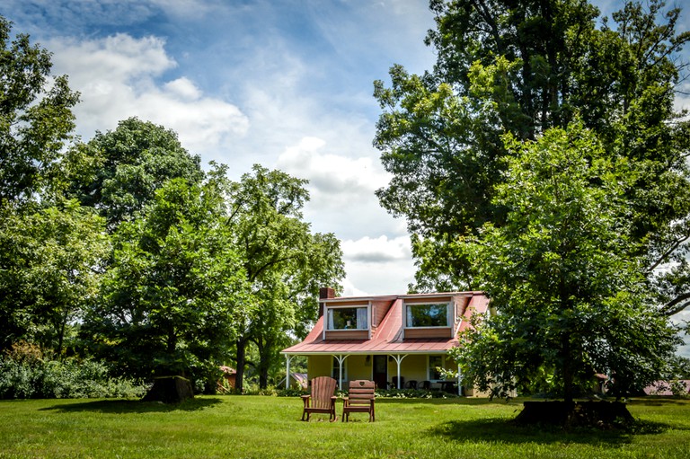 Cottages (Madison, Virginia, United States)