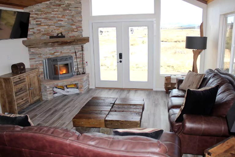 Utah Vacation Rental Management Sevier River Retreat, Cabins, Hatch, United States of America