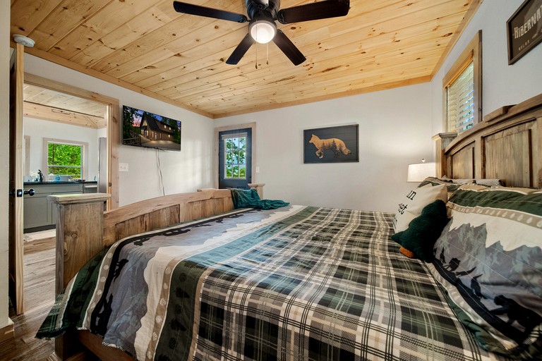 Cabins (United States of America, Pigeon Forge, Tennessee)