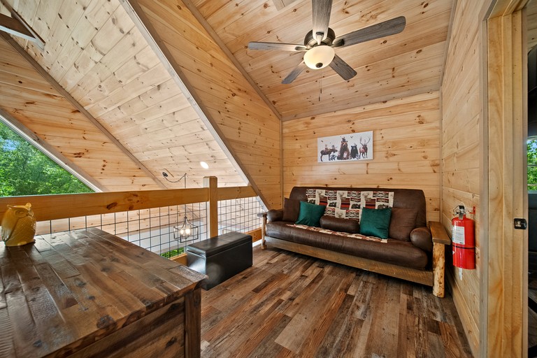 Cabins (United States of America, Pigeon Forge, Tennessee)