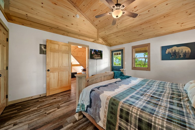 Cabins (United States of America, Pigeon Forge, Tennessee)