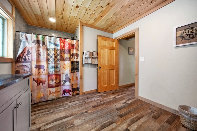 Cabins (United States of America, Pigeon Forge, Tennessee)