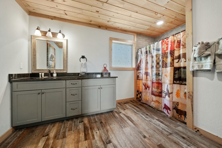 Cabins (United States of America, Pigeon Forge, Tennessee)