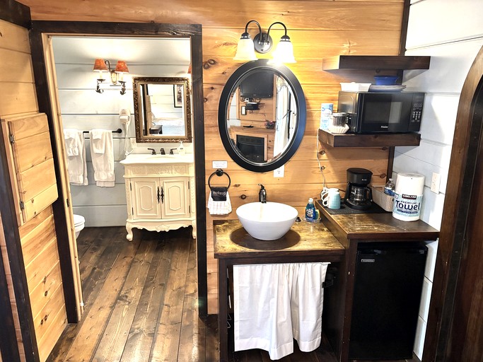 Tiny Houses (United States of America, Sevierville, Tennessee)