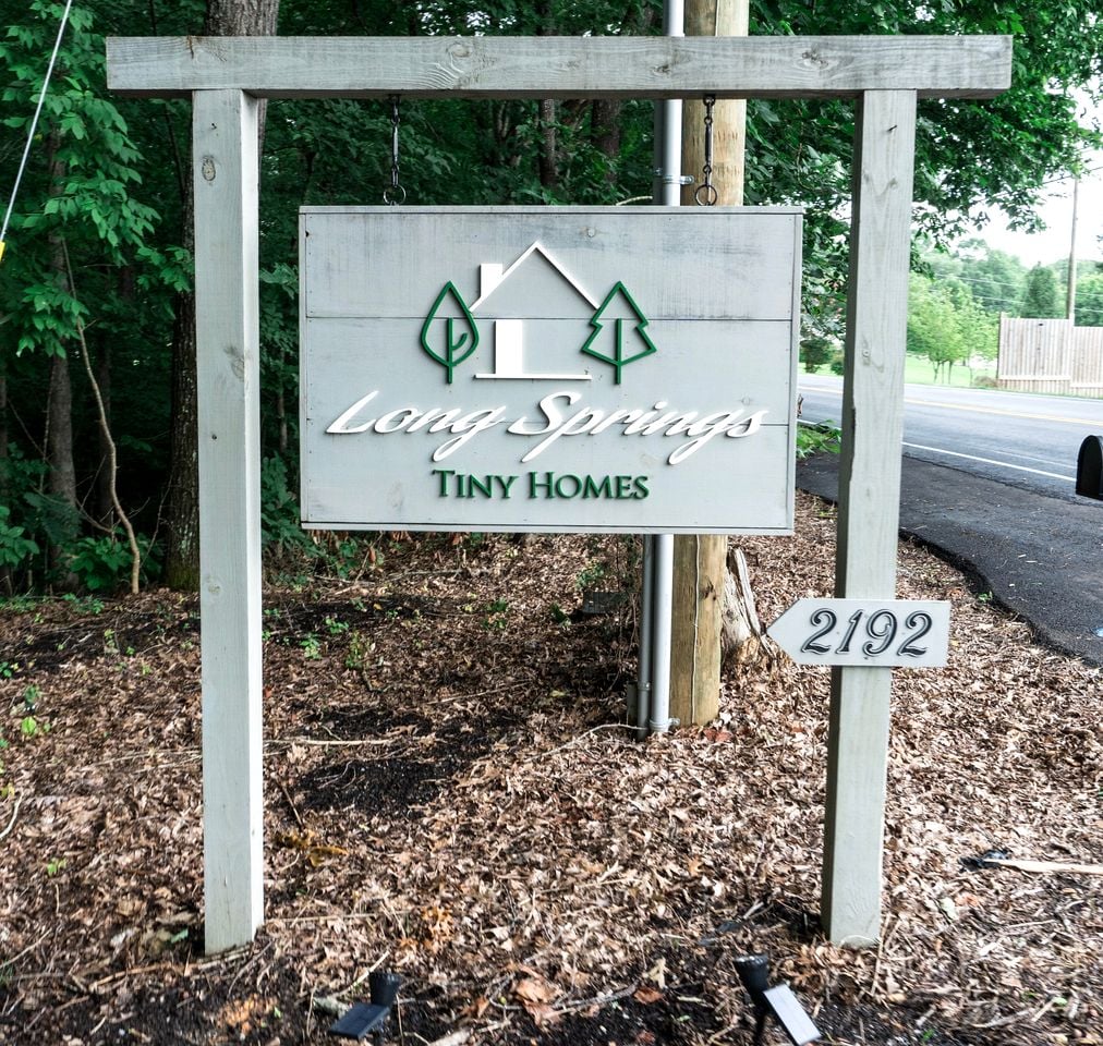 Tiny Home Cottage Near the Smokies