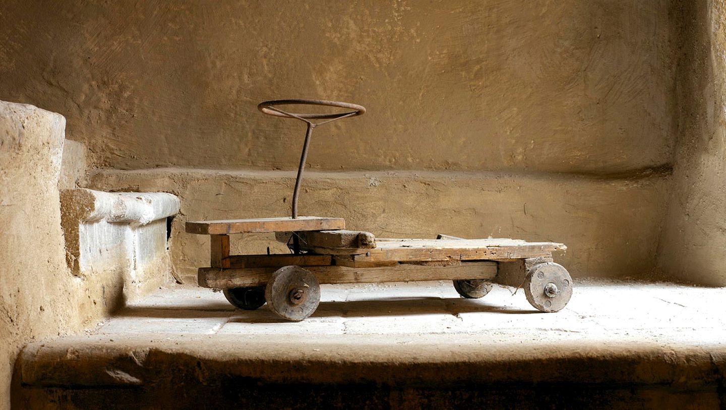 Private Getaway Suite for Two in Abruzzo Countryside, Southern Italy