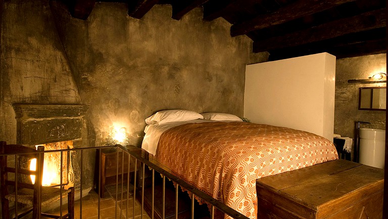 Nature Lodges (Santo Stefano di Sessanio, Abruzzo, Italy)