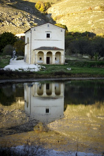 Nature Lodges (Santo Stefano di Sessanio, Abruzzo, Italy)