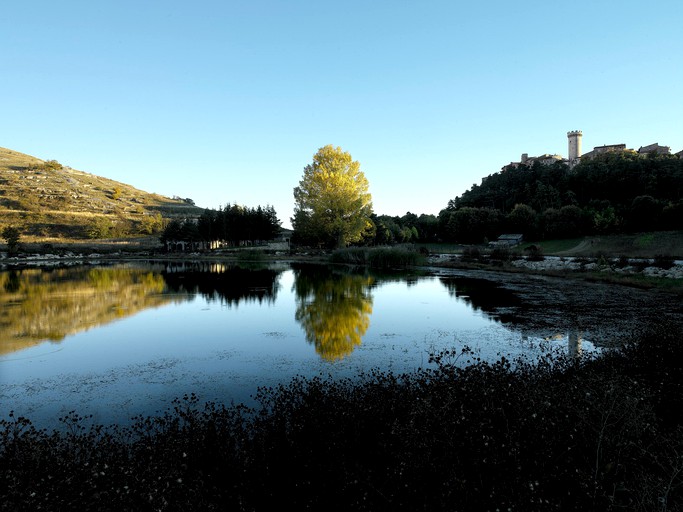 Nature Lodges (Santo Stefano di Sessanio, Abruzzo, Italy)