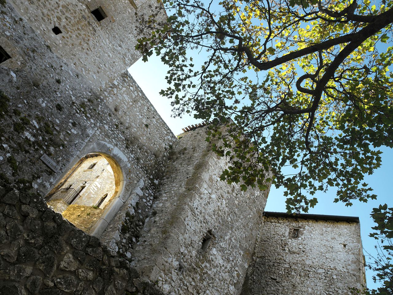 Rustic Chic Holiday Rental in Medieval Village near Pescara, Italy