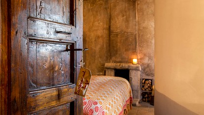 Romantic Vaction Rental Overlooking Lake Santo Stefano in Southern Italy photo 4