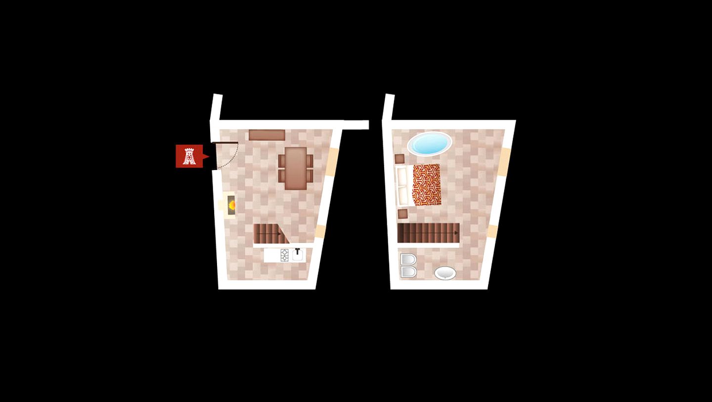 Medieval-Style Vacation Rental with Luxury Amenities near Pescara, Italy