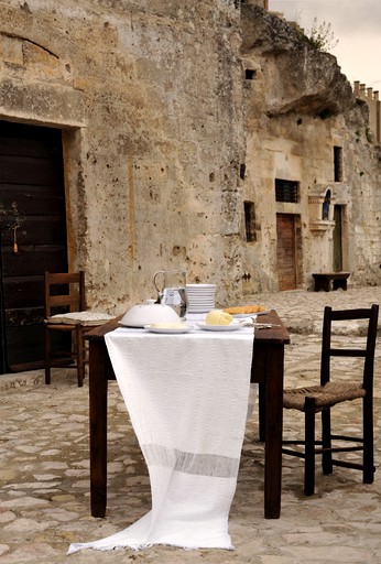 Caves (Matera, Basilicata, Italy)