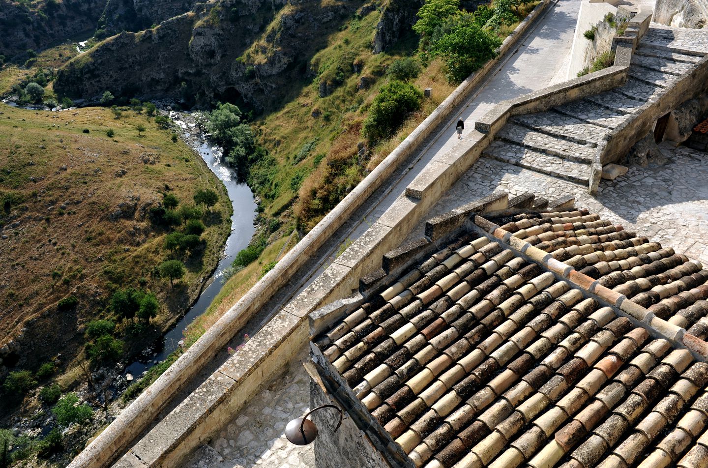 Charming Cave Vacation Rental in Ancient Town of Matera, Southern Italy