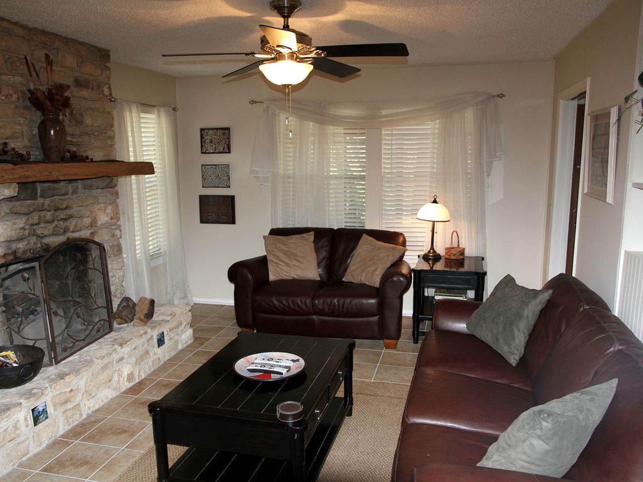 Riverfront Ranch Cottage for a Getaway to the Blanco River in Wimberley, Texas