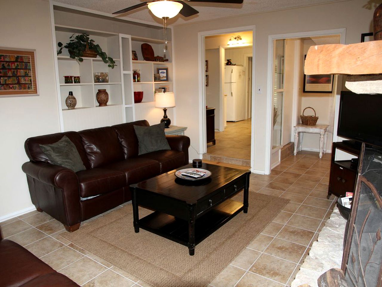 Riverfront Ranch Cottage for a Getaway to the Blanco River in Wimberley, Texas