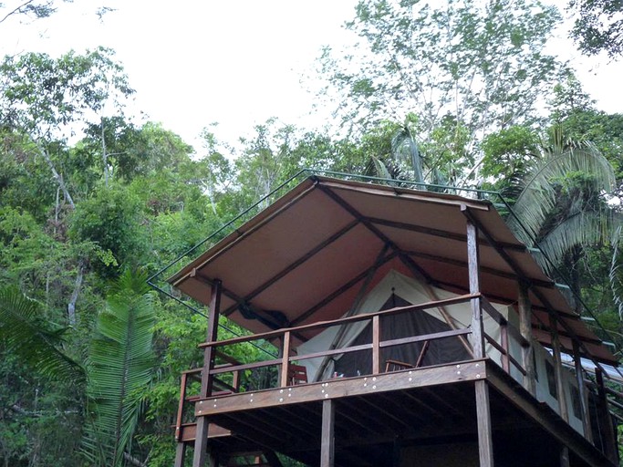 Safari Tents (Playa Hermosa, Guanacaste, Costa Rica)