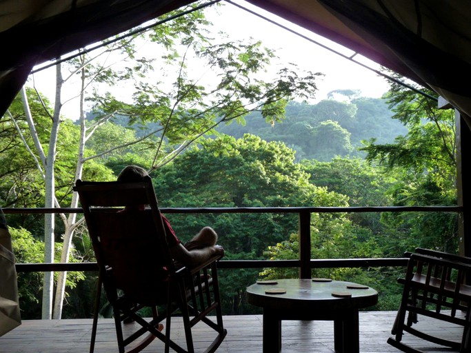 Safari Tents (Playa Hermosa, Guanacaste, Costa Rica)