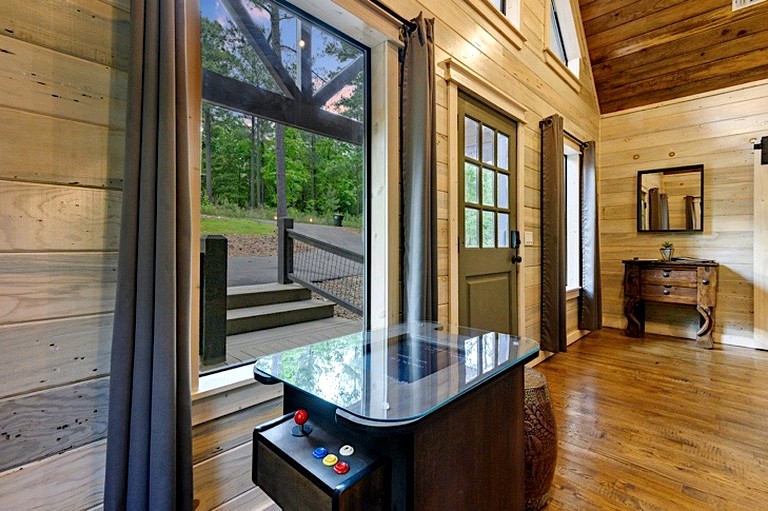 Cabins (United States of America, Broken Bow, Oklahoma)