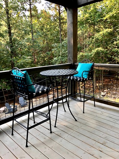 Cabins (United States of America, Broken Bow, Oklahoma)