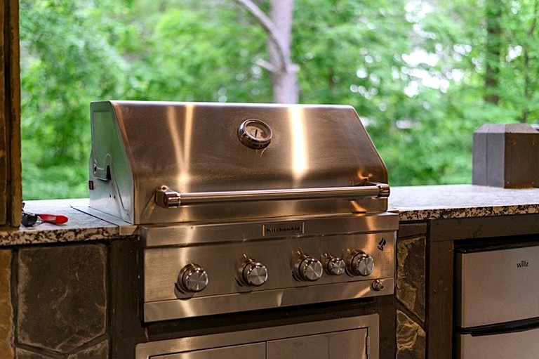 Cabins (United States of America, Broken Bow, Oklahoma)