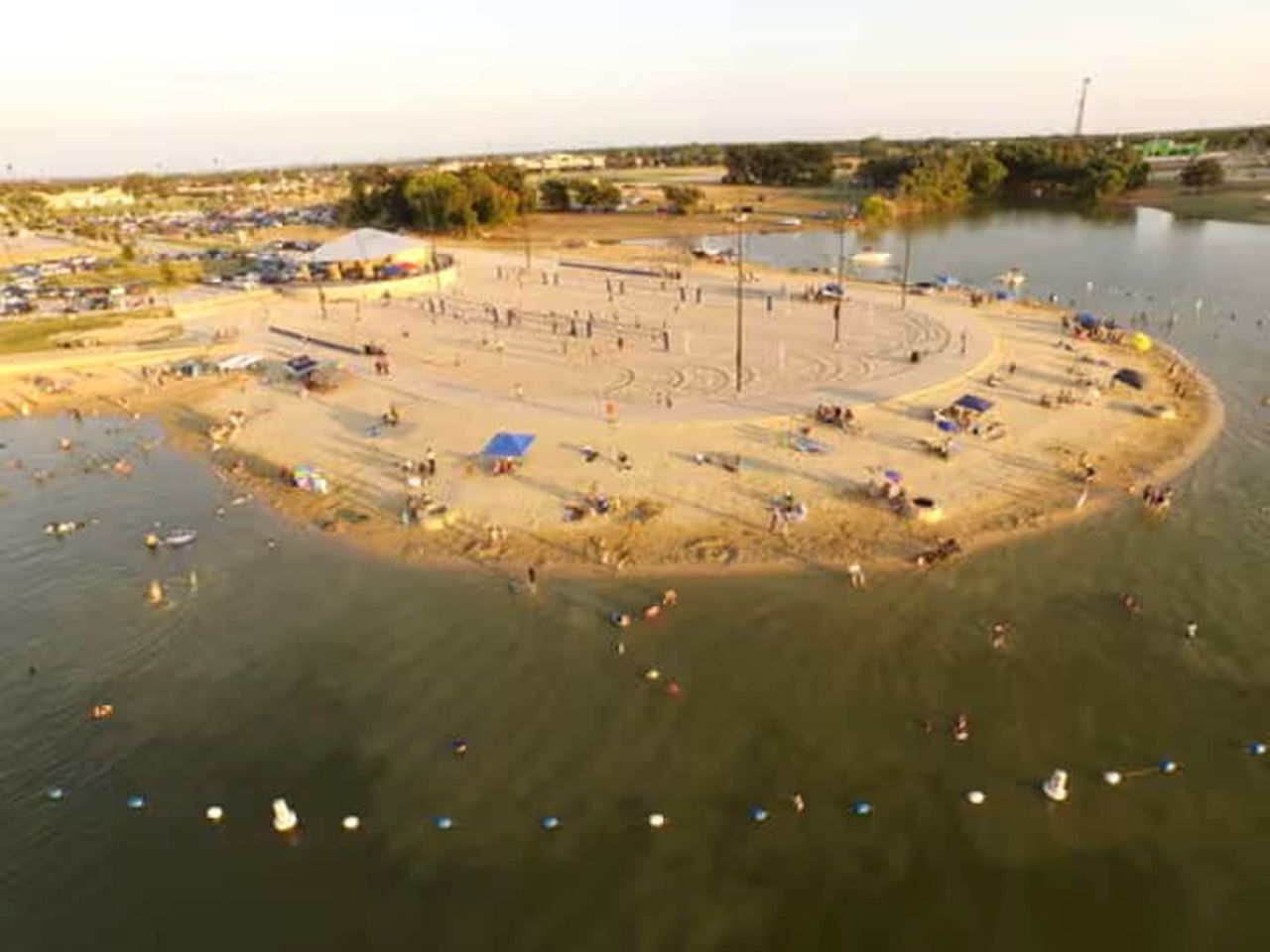 Scenic Waterfront Getaway Retreat with Private Lake Access Near The Cove, Little Elm TX