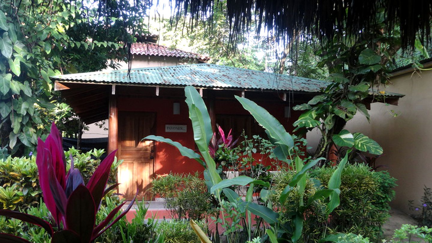 Secluded Cabin Rental Ideal for Surf Getaway in Playa Hermosa, Costa Rica