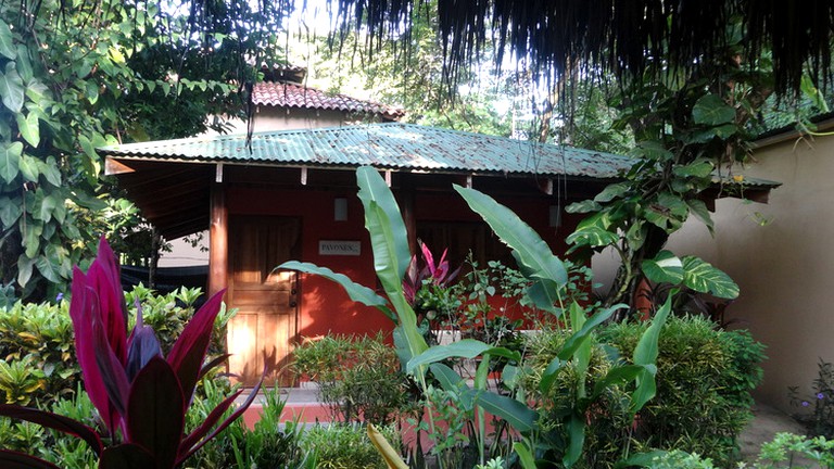 Cabins (Puntarenas, Guanacaste, Costa Rica)