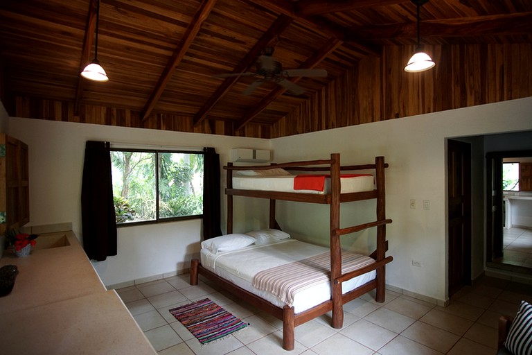 Cabins (Puntarenas, Guanacaste, Costa Rica)