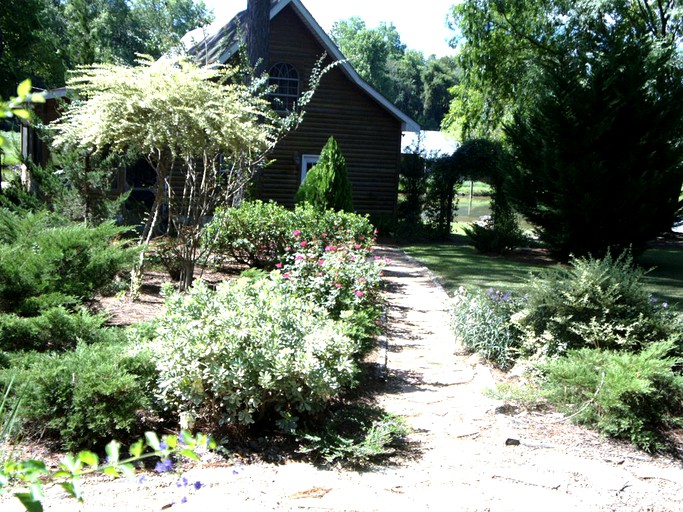 Cabins (Tifton, Georgia, United States)