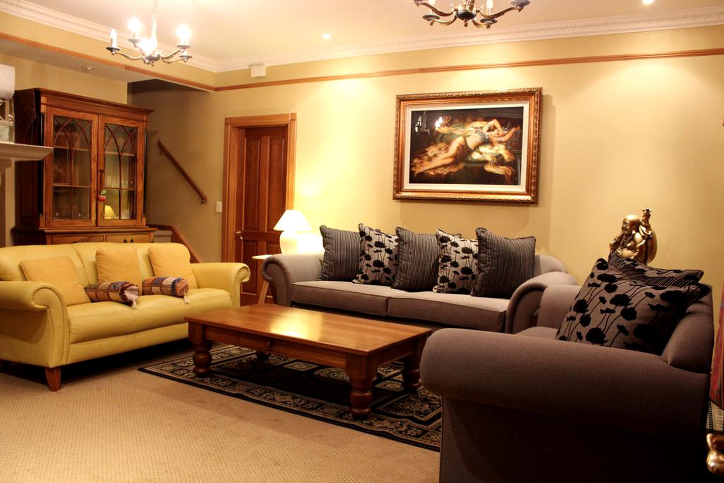 Secluded Bed and Breakfast in Beautiful Christchurch, South Island