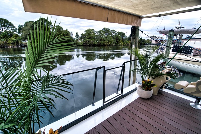 Boats (United States of America, Merritt Island, Florida)